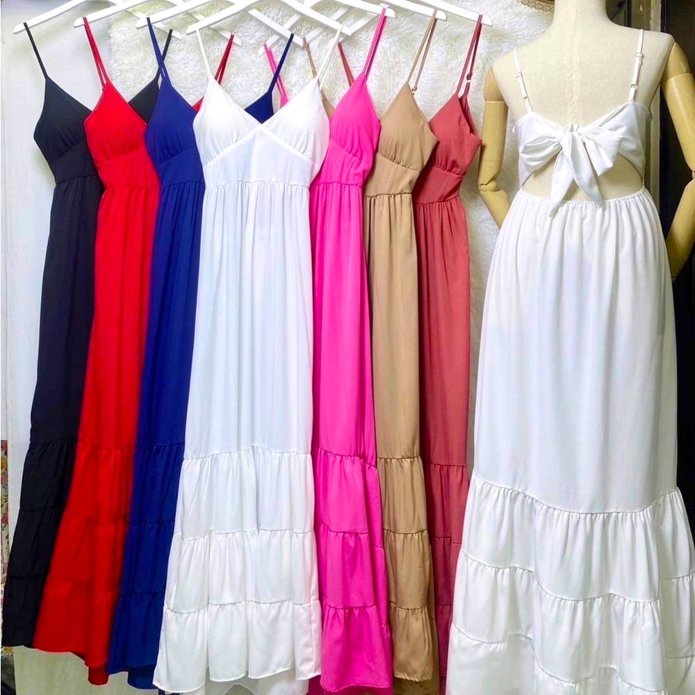 Maxi dresses..brand new Vietnam 👗